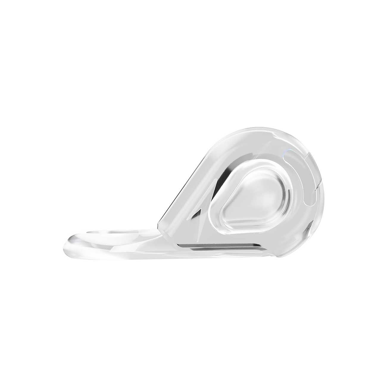 Pinza unisex para la nariz Biofuse Speedo - Cristal Cristal-3