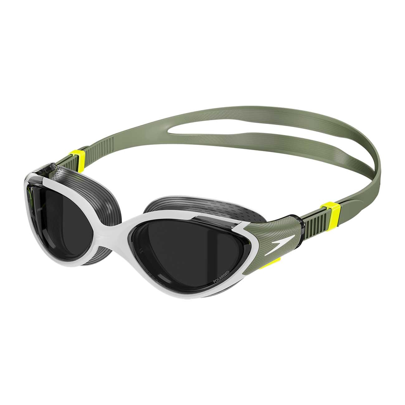 Gafas de natación de mujer biofuse 2.0 polarised speedo - Verde Verde-1