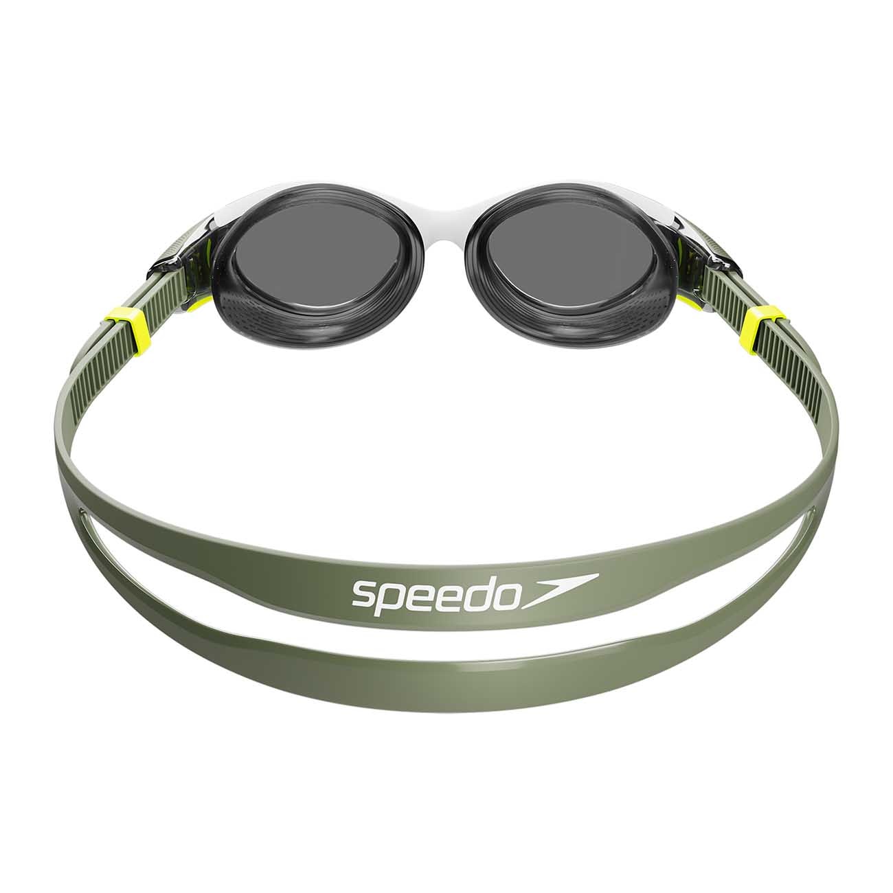 Gafas de natación de mujer biofuse 2.0 polarised speedo - Verde Verde-3