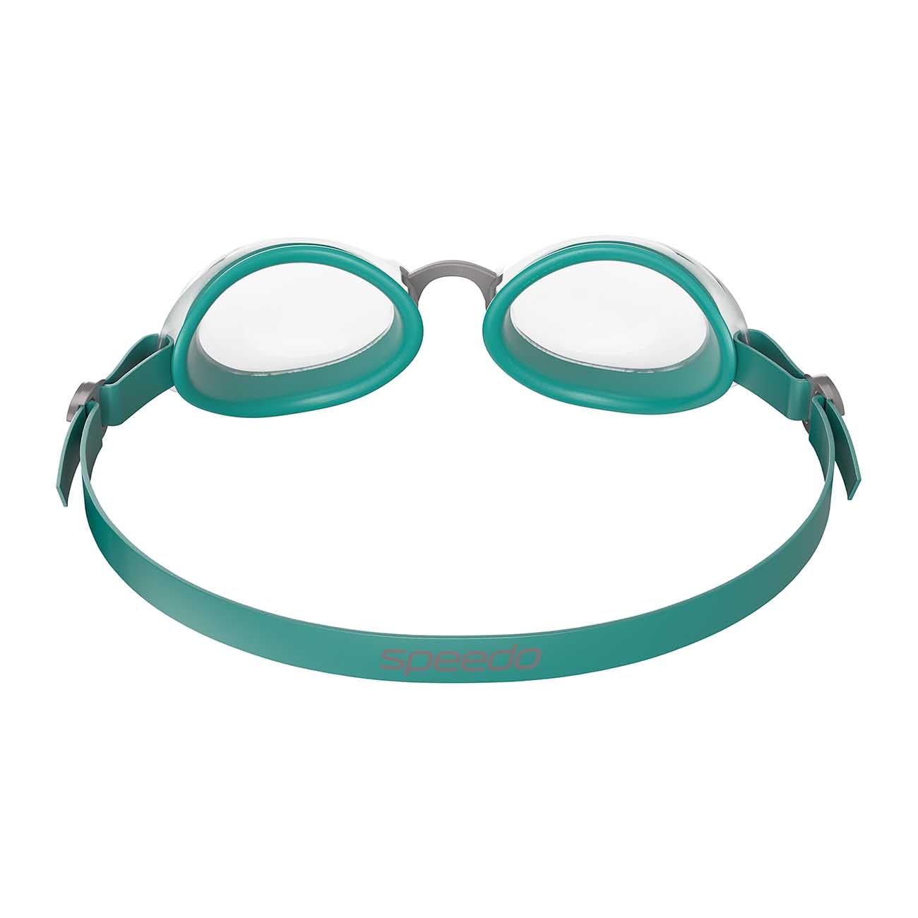 Gafas de natación unisex jet 2.0 speedo - Verde Verde-3