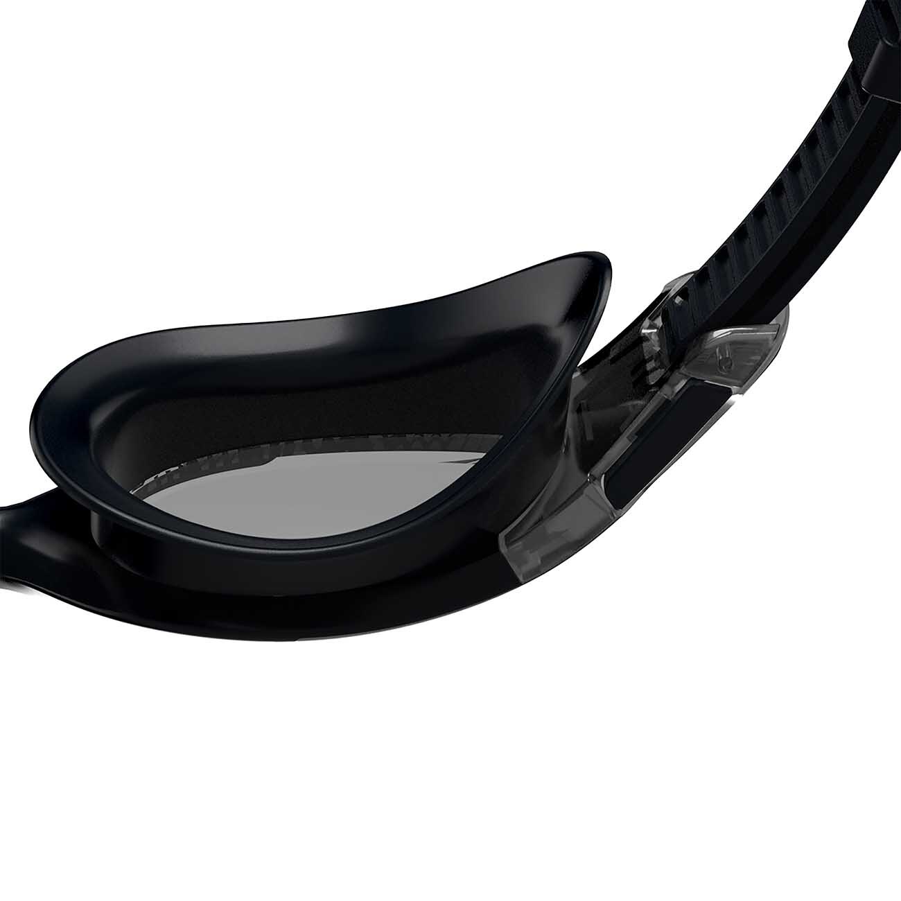 Gafas de natación unisex hydrosity 2.0 speedo - Negro Negro-2
