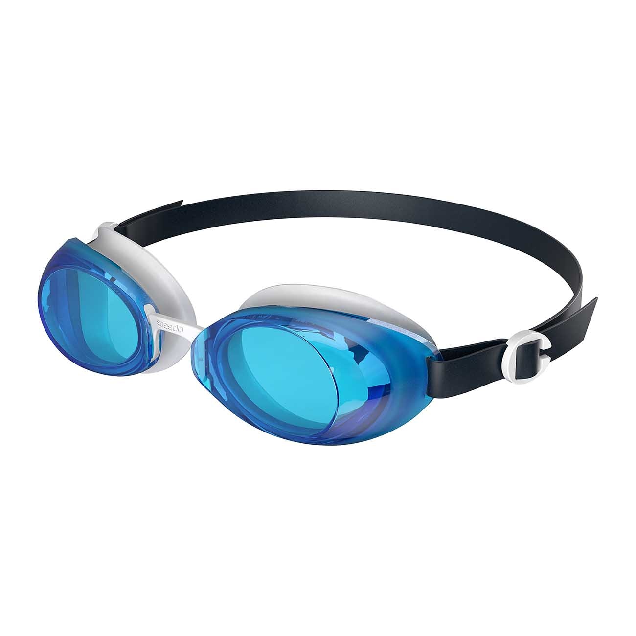 Gafas de natación unisex jet 2.0 speedo - Azul Azul-1