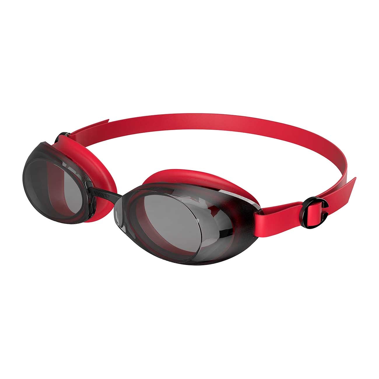 Gafas de natación unisex Jet 2 Speedo - Rojo Rojo-1