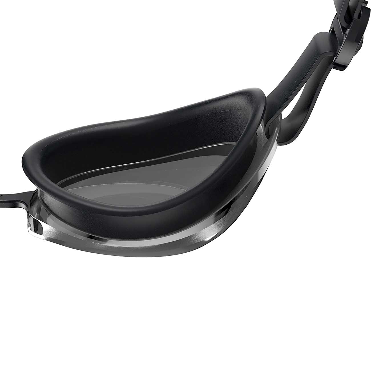 Gafas de natación unisex Jet 2 Mirror Speedo - Negro Negro-2