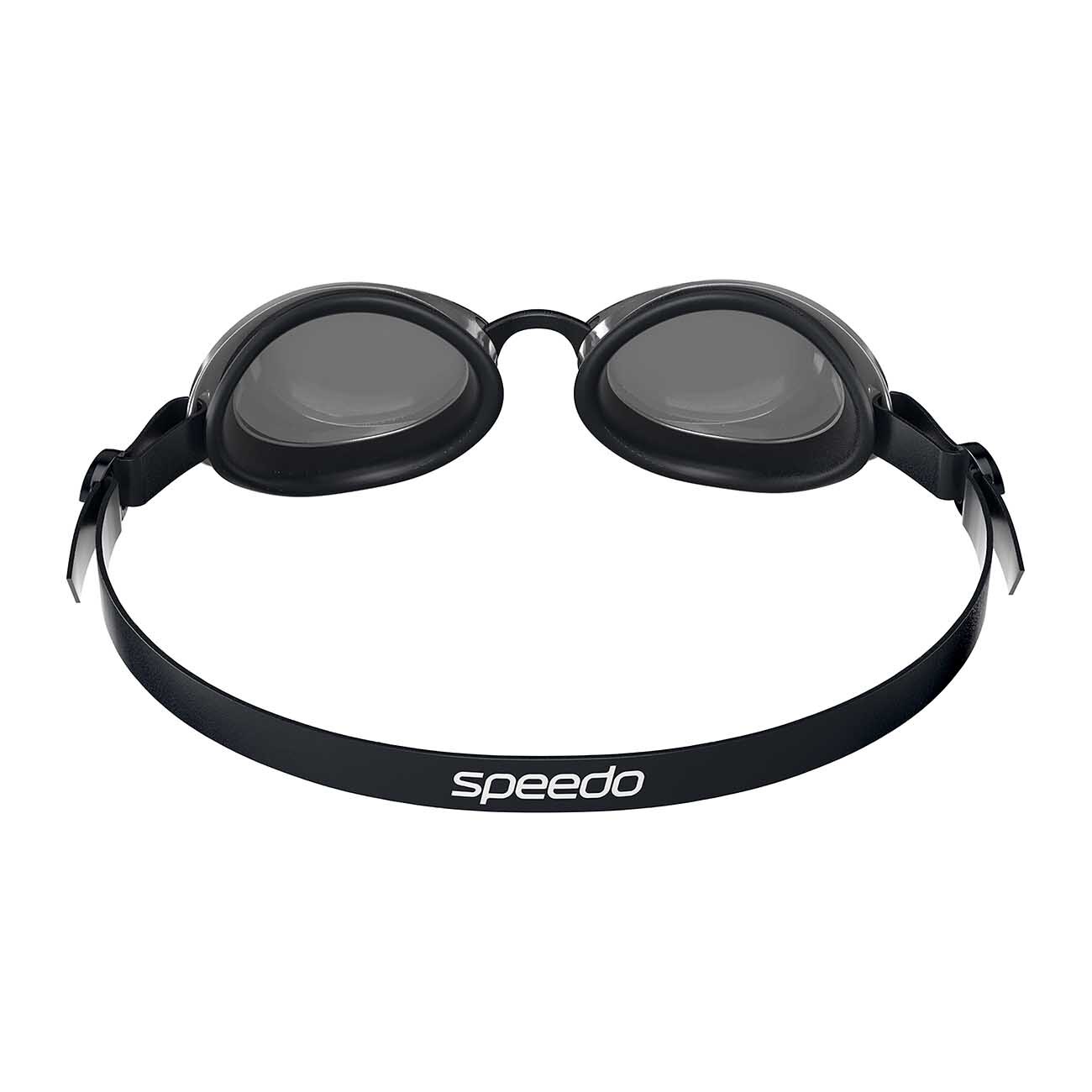 Gafas de natación unisex Jet 2 Mirror Speedo - Negro Negro-3