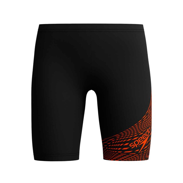 Imagen 0 de Bañador de natación de niños Boys Medley Logo Jammer Speedo