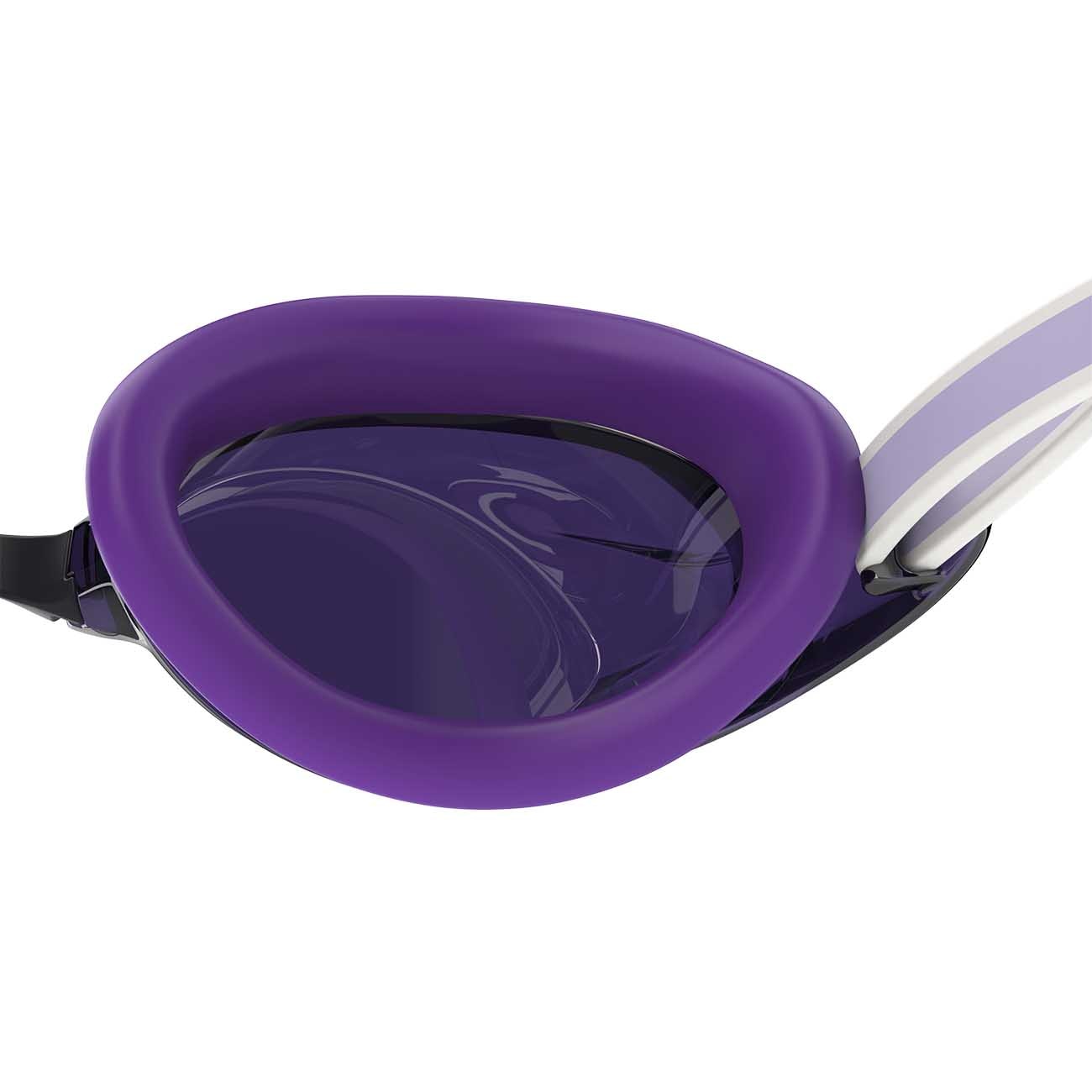 Gafas de natación para mujer vanquisher 3.0 mirrored speedo - Morado Morado-2