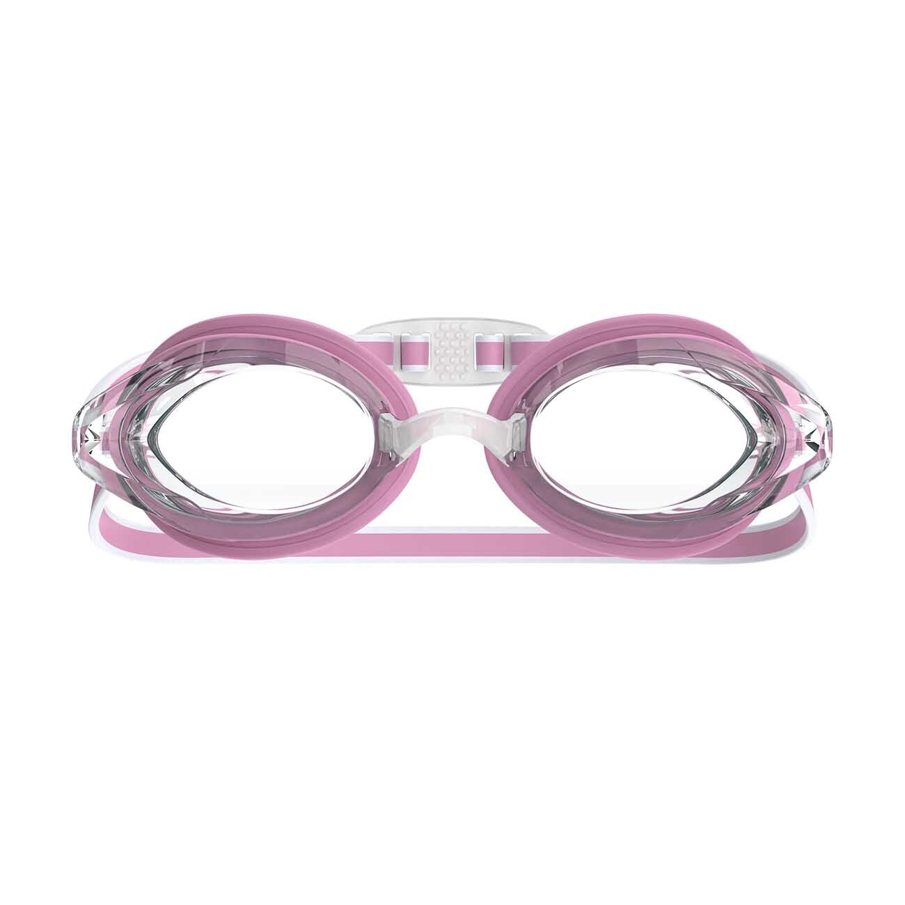 Gafas de natación para mujer Vanquisher 3 Speedo - Rosa Rosa-1
