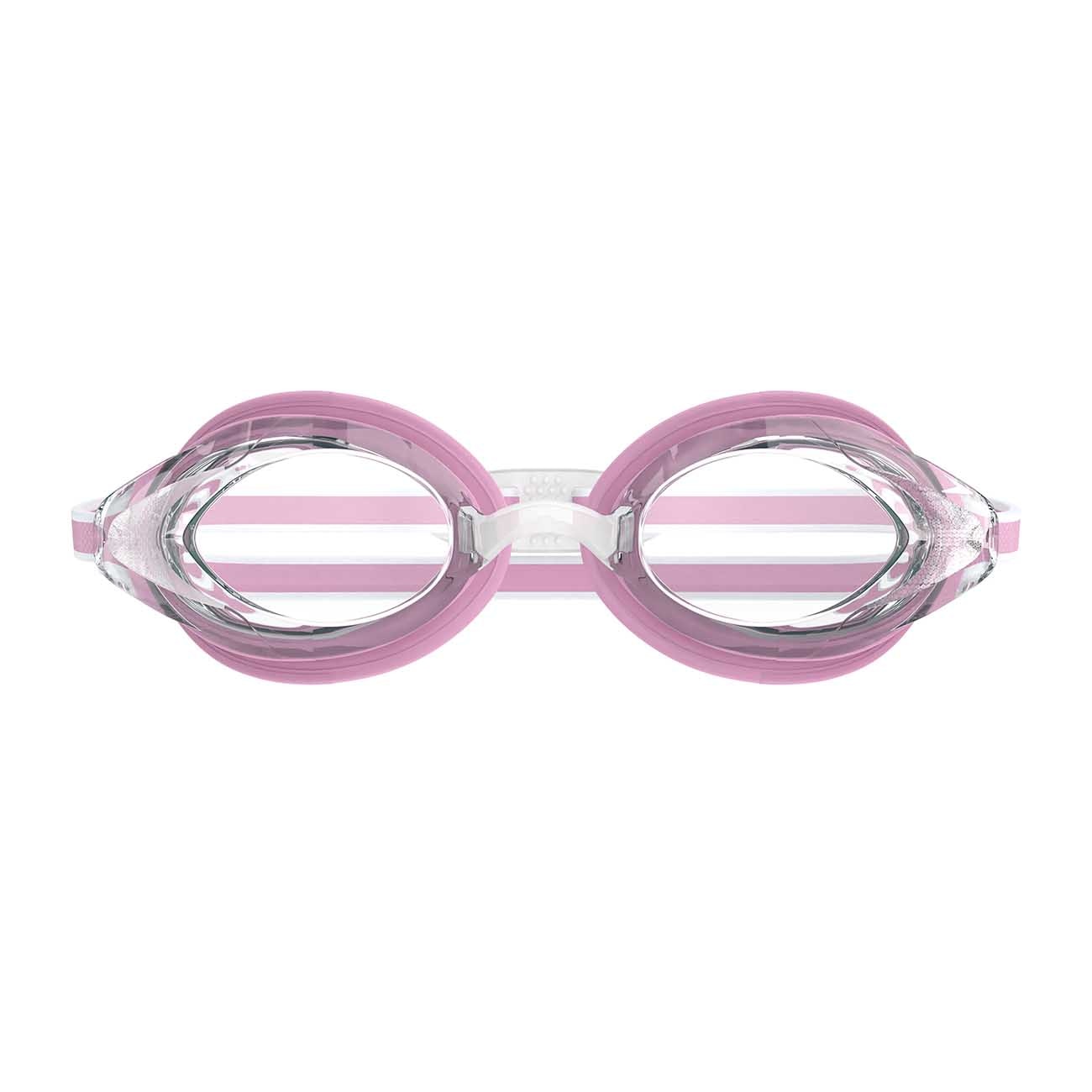 Gafas de natación para mujer Vanquisher 3 Speedo - Rosa Rosa-2