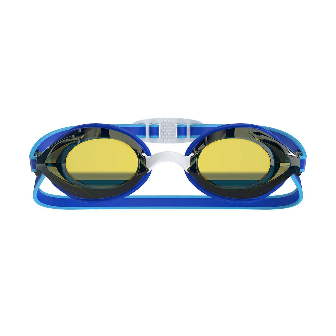 Speedo - Gafas de natación para niños Vanquisher 3 Mirror Speedo.