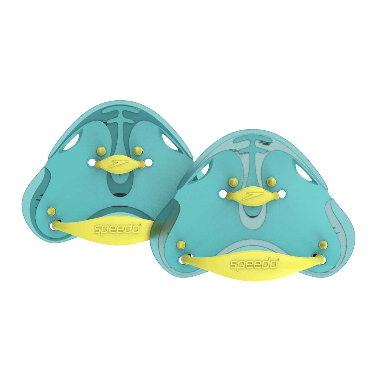 Finger Paddle Speedo - Azul Azul-2