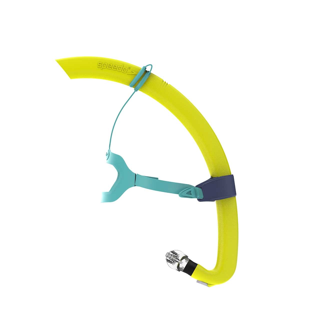 Imagen 0 de Tubo de snorkel junior Bullet Head Snorkel Speedo Amarillo