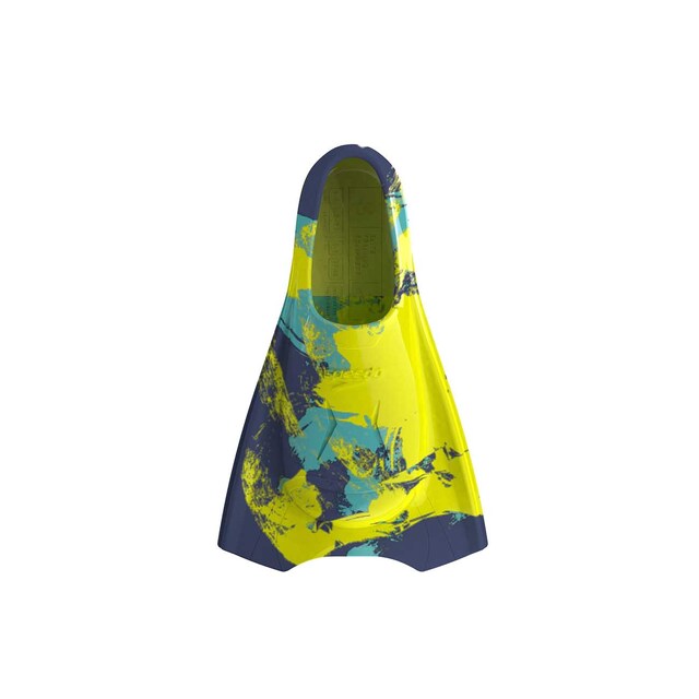 Imagen 0 de Aletas de entrenamiento unisex Short Blade Fin Speedo