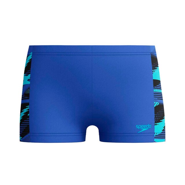Imagen 0 de Bañador de natación de niños Boys Hyperboom Panel Aquashort Speedo