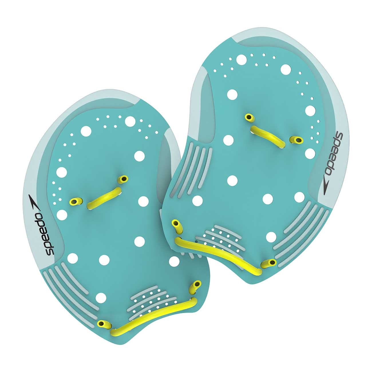 Imagen 0 de Palas de natación unisex Tech Paddle Speedo Azul