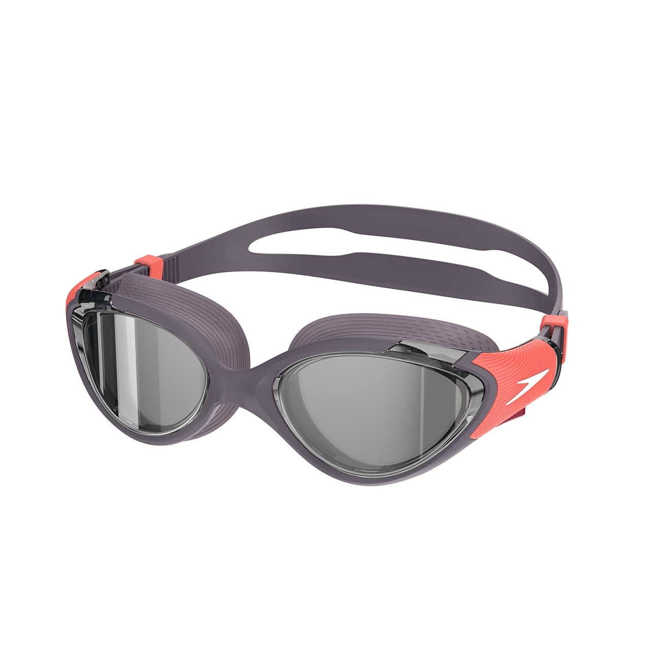 Gafas de natación de mujer Biofuse 2 Mirror Speedo - Gris Gris-1