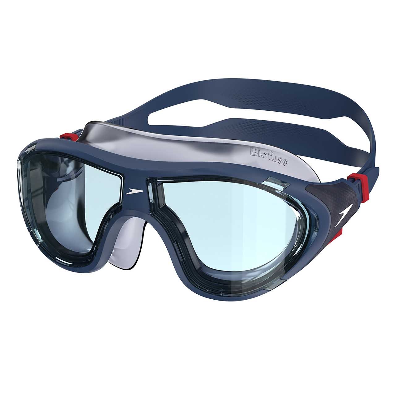 Imagen 0 de Gafas de natación unisex Biofuse 2 Mask Speedo Azul