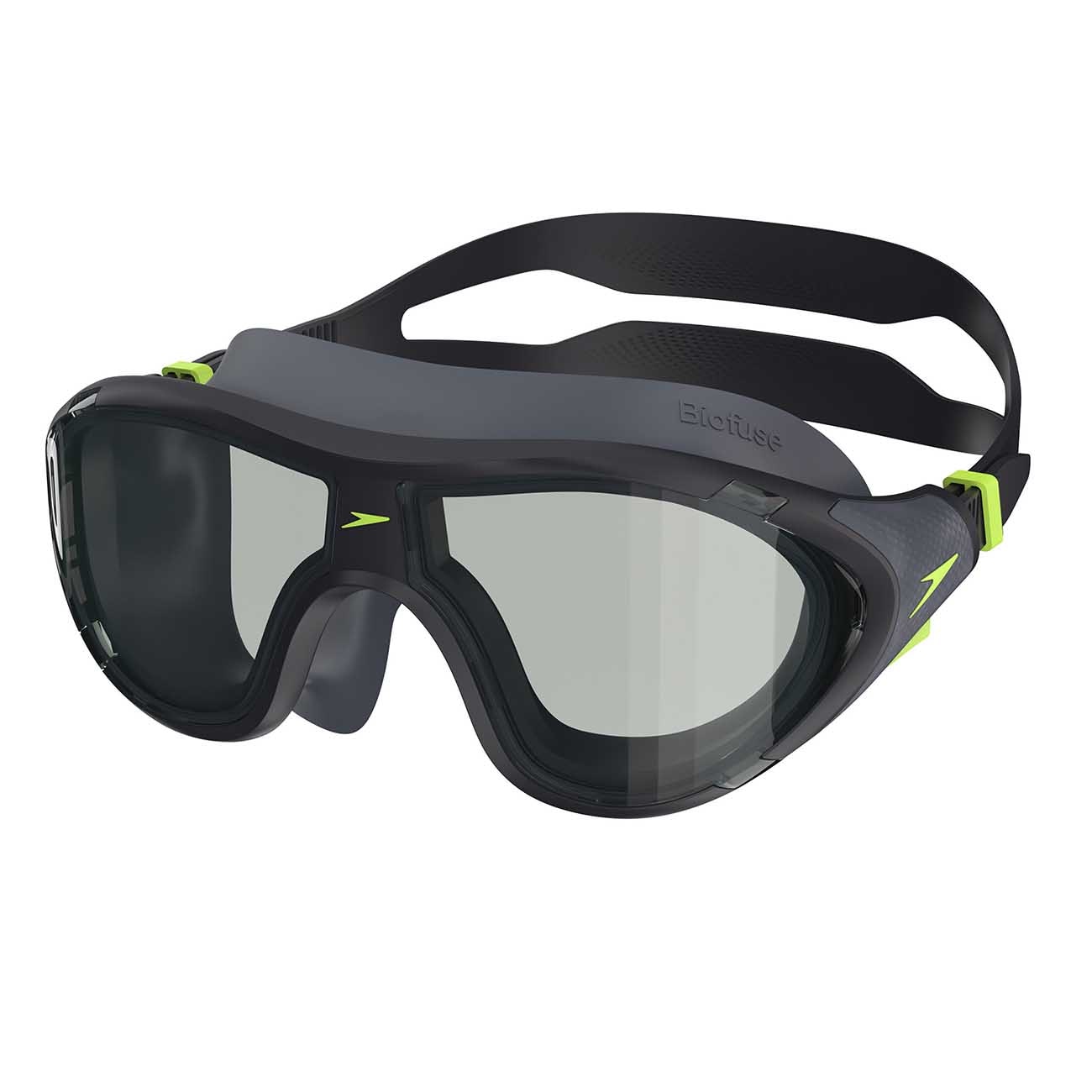 Imagen 0 de Gafas de natación unisex Biofuse 2 Mask Speedo Negro