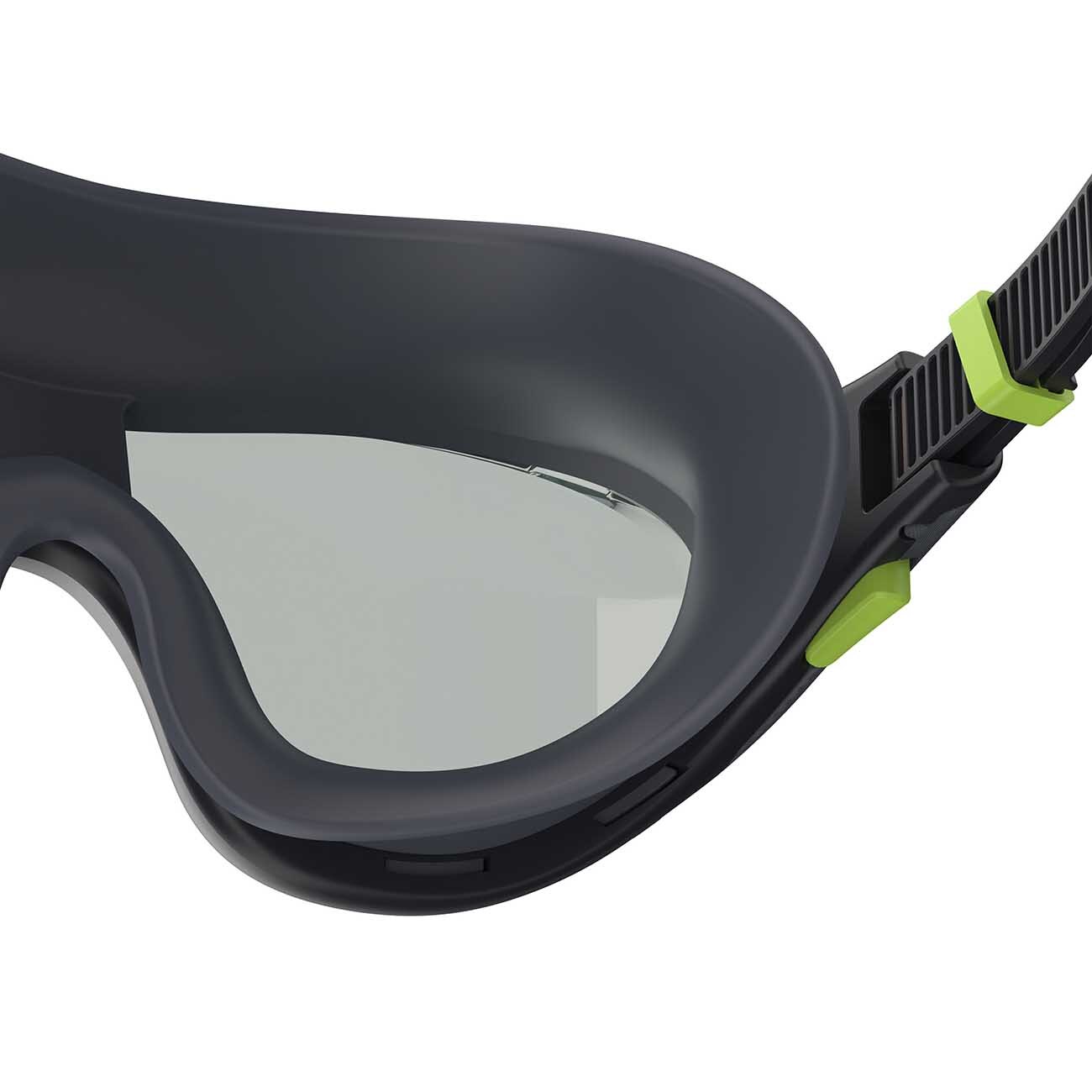 Gafas de natación unisex Biofuse 2 Mask Speedo - Negro Negro-2