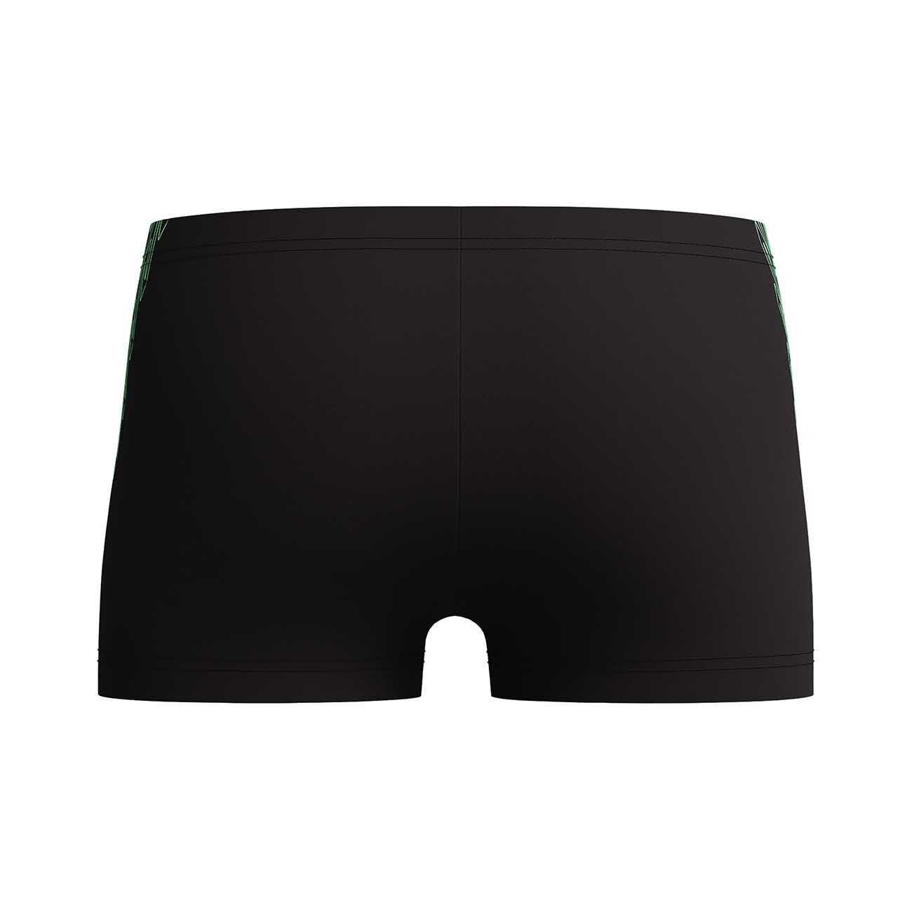 Bañador de natación para niños Hyperboom Splice Aquashort Speedo - Verde Verde-3