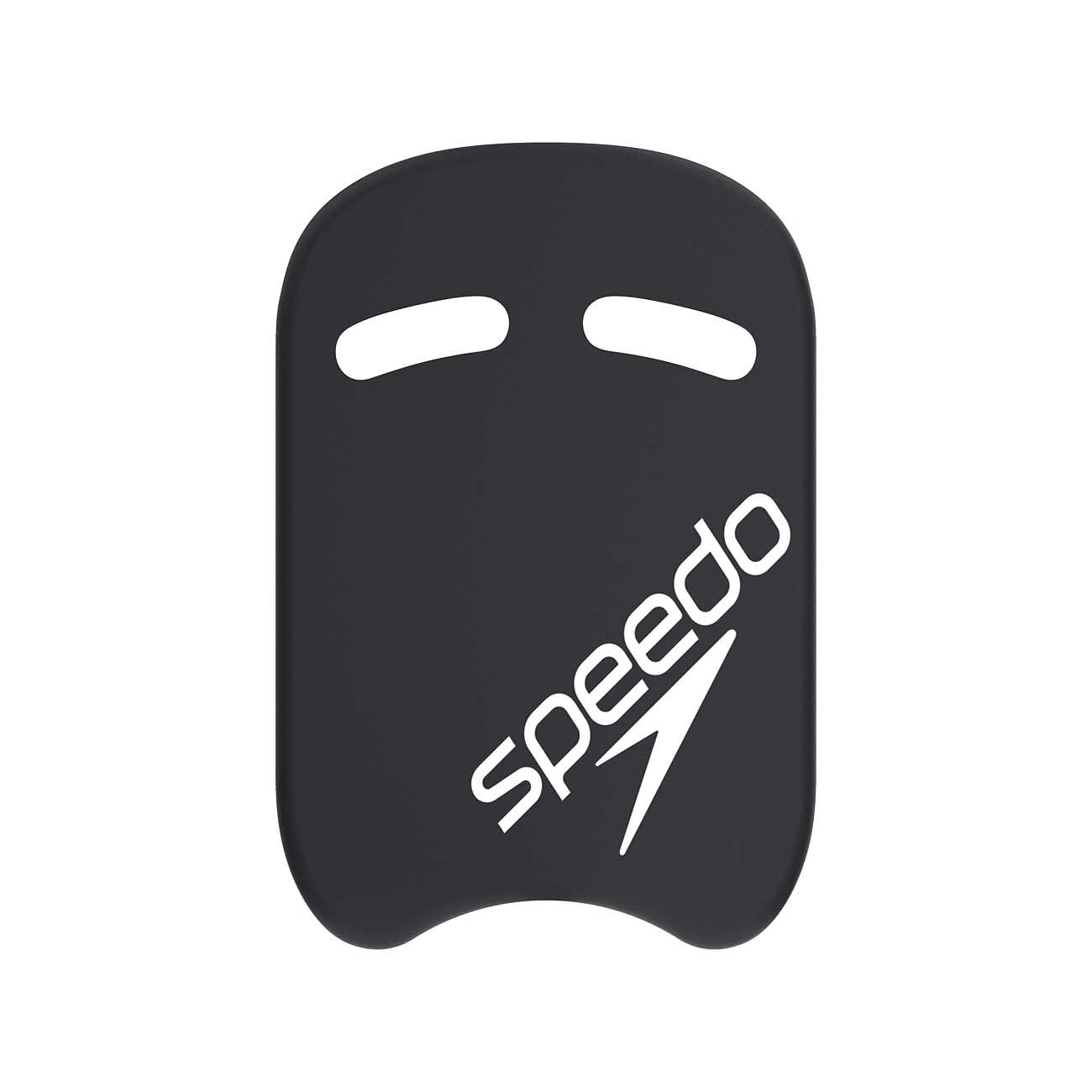 Tabla de natación unisex Kick Board Speedo - Negro Negro-1