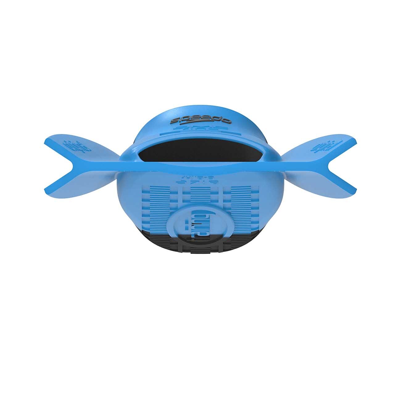 Aletas de natación unisex Speedo Dmc Original Fin Speedo - Azul Azul-2