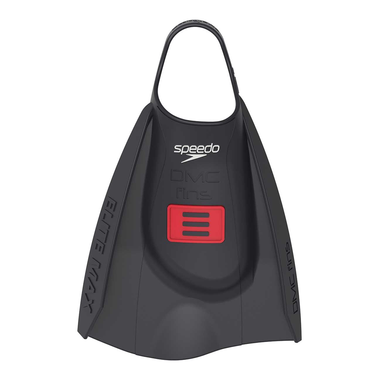 Imagen 0 de Aletas de natación unisex Speedo Dmc Elite Max Fin Speedo Negro