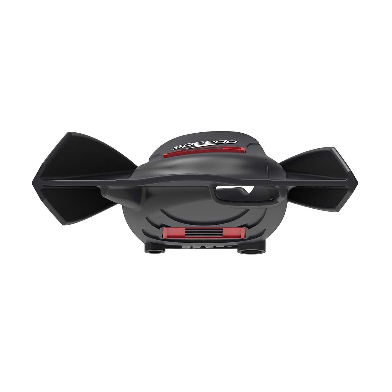 Aletas de natación unisex Speedo Dmc Elite Max Fin Speedo - Negro Negro-2
