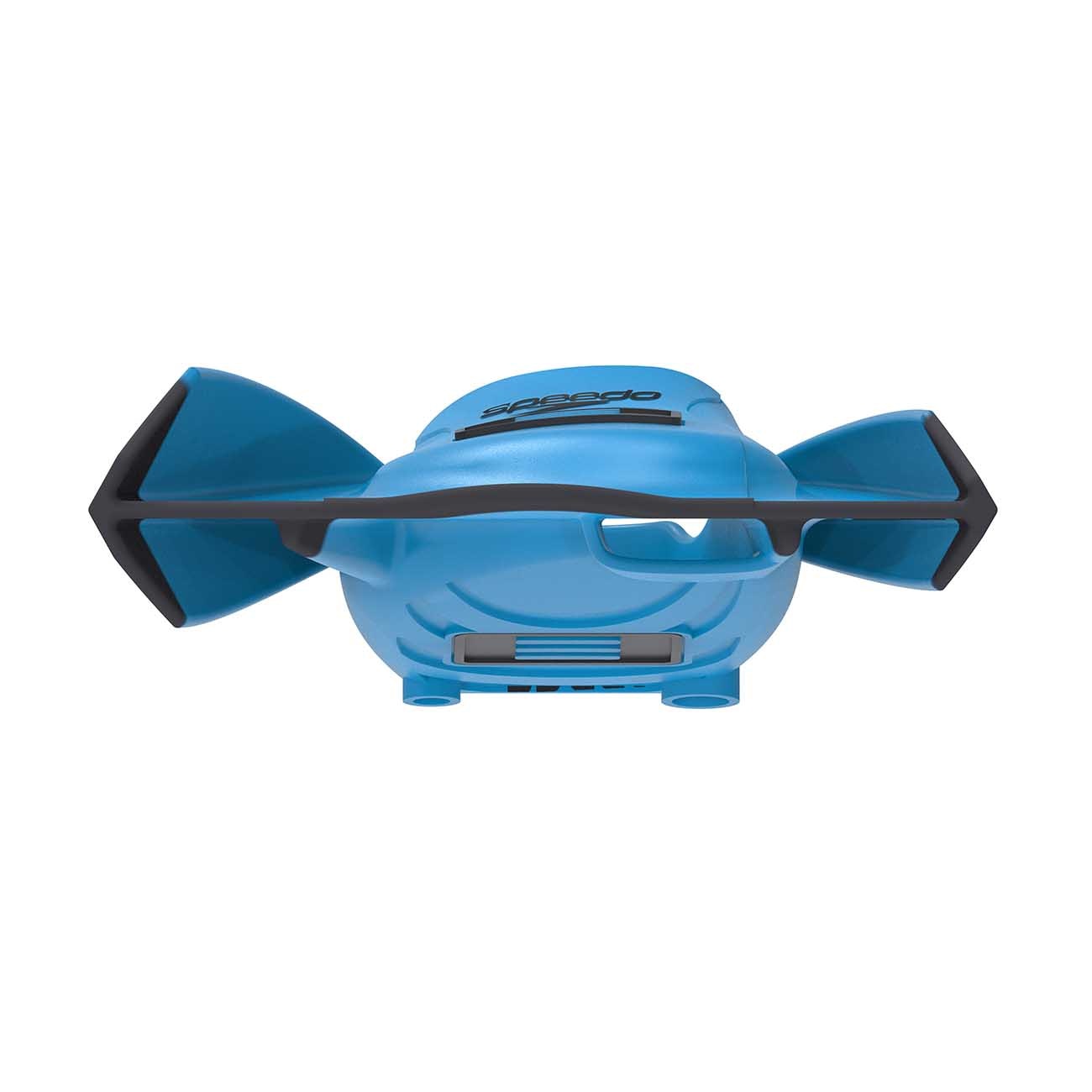 Aletas de natación unisex Speedo Dmc Elite Max Fin Speedo - Azul Azul-2