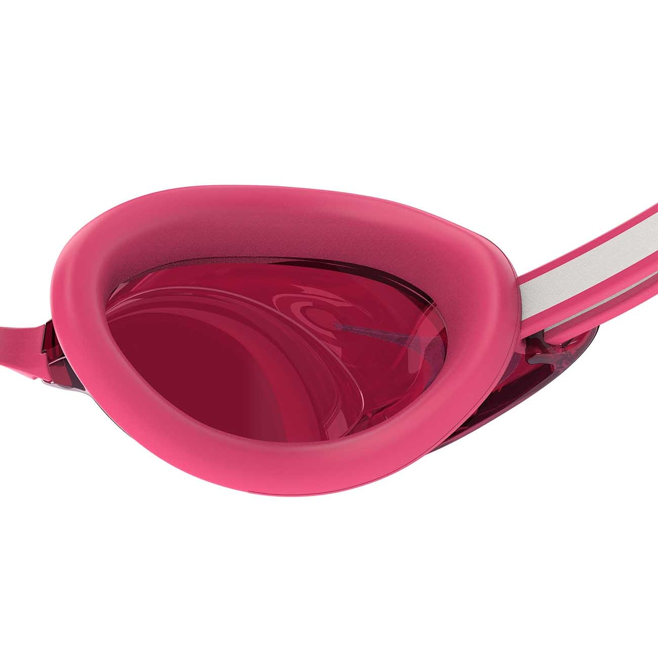 Gafas de natación para mujer vanquisher 3.0 mirrored speedo - Rosa Rosa-3