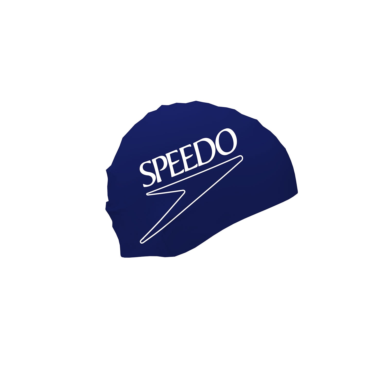 Gorro de natación unisex printed biofuse cap speedo - Azul Azul-2