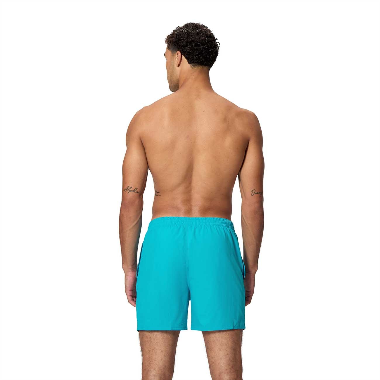 Bañador de hombre Mens Essential 16" Watershort Speedo - Azul Azul-3