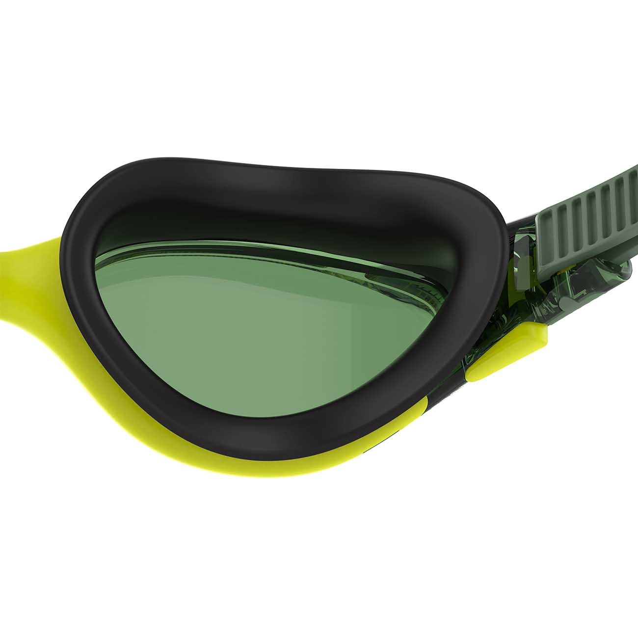 Gafas de natación unisex biofuse 2.0 mirrored speedo - Amarillo Amarillo-3