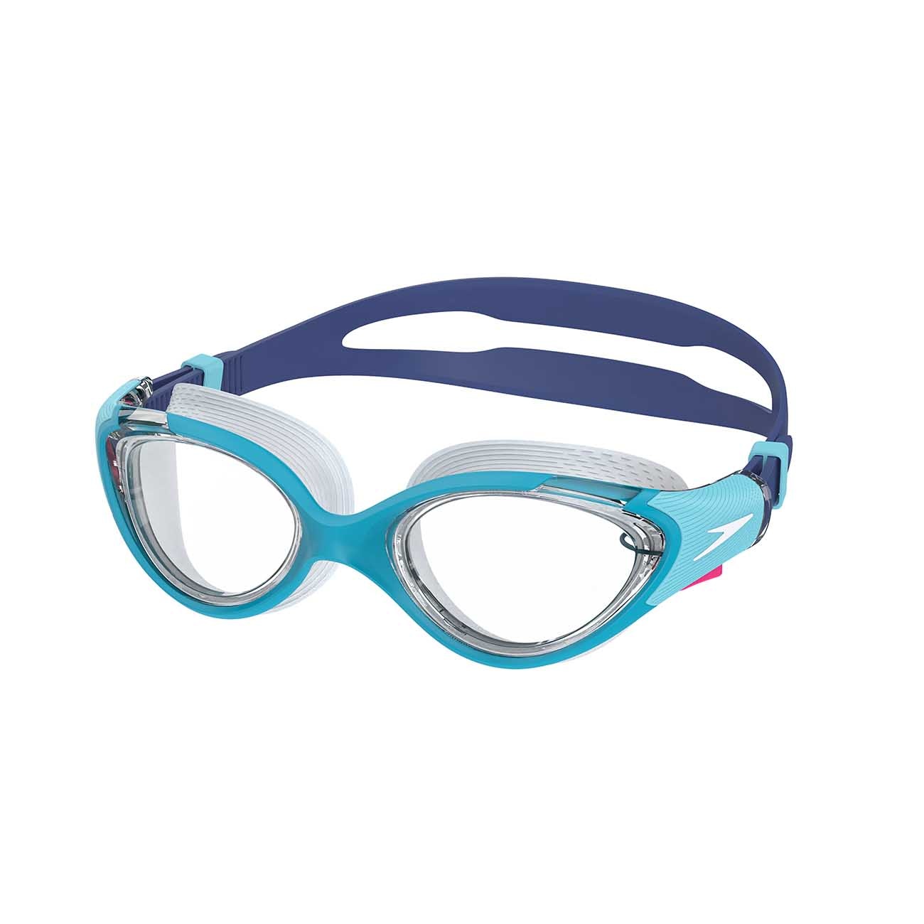 Gafas de natación para mujer Biofuse 2 Speedo - Azul Azul-1