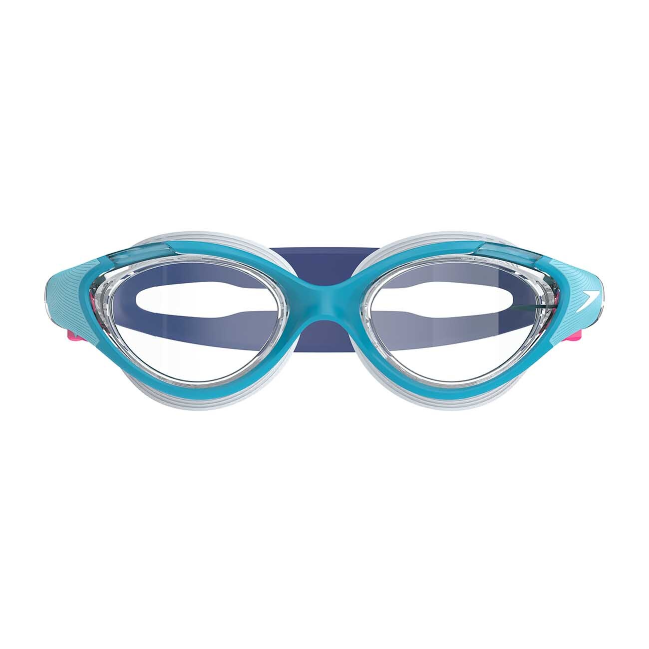 Gafas de natación para mujer Biofuse 2 Speedo - Azul Azul-2