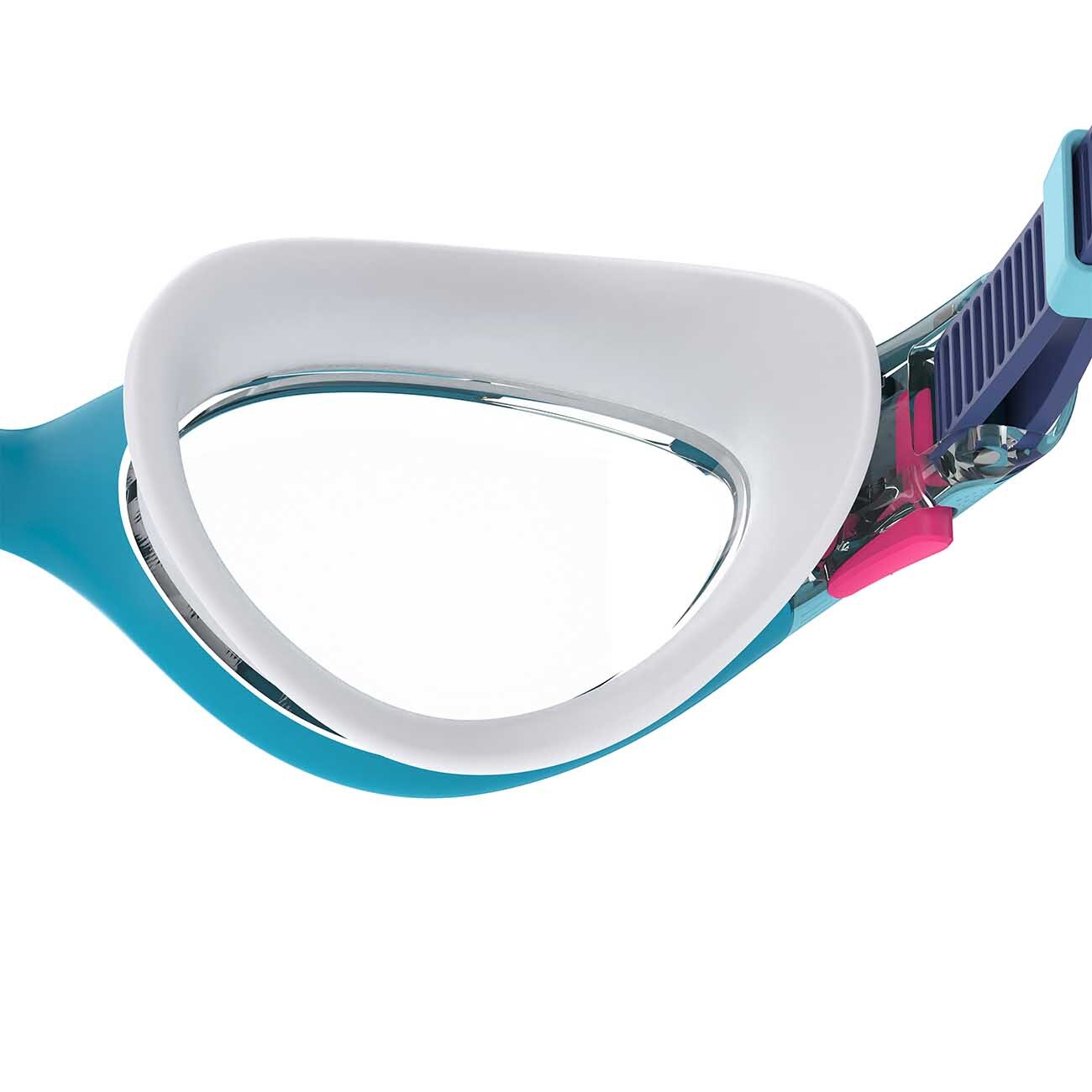 Gafas de natación para mujer Biofuse 2 Speedo - Azul Azul-3