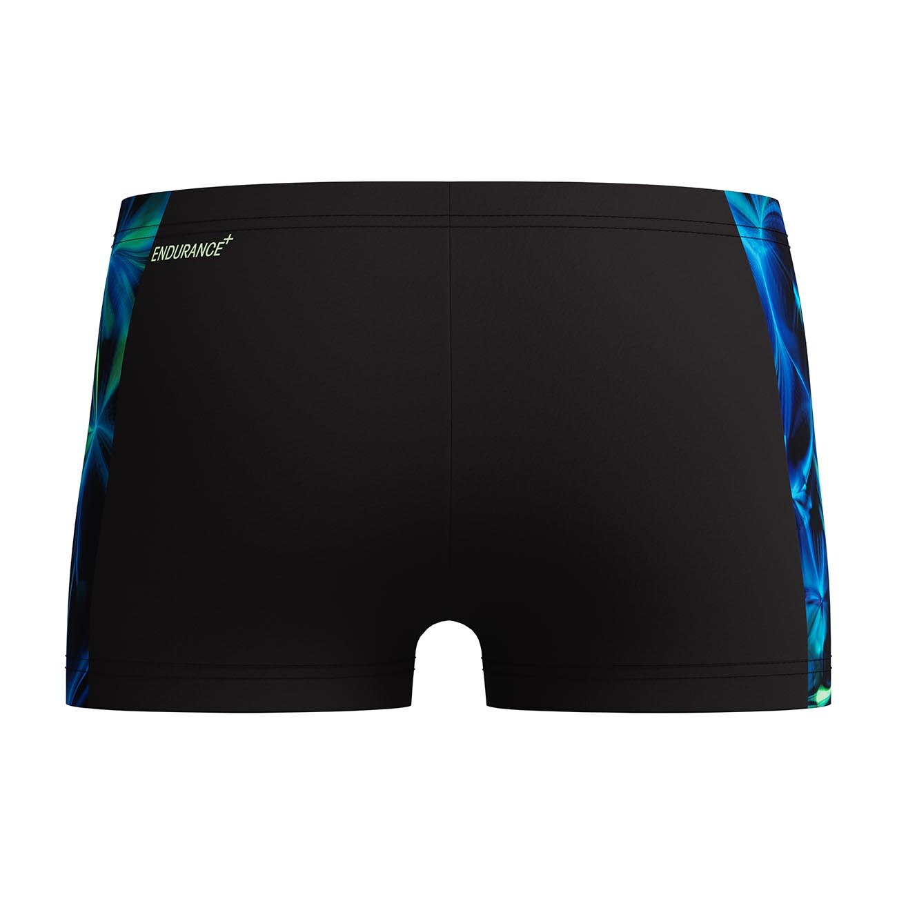Bañador de natación para niños Print Panel Aquashort Speedo - Gris oscuro Gris oscuro-3