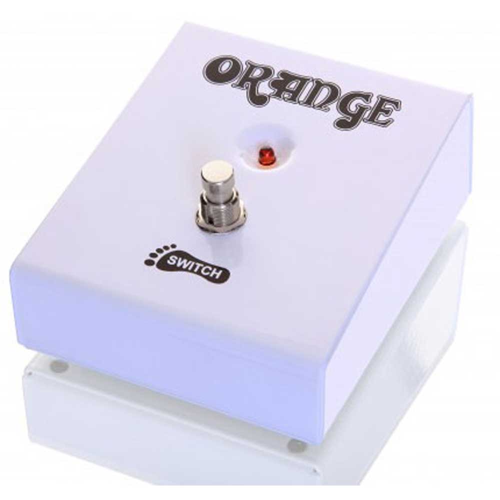 Imagen 0 de Conmutador para amplificador Orange FS1 Blanco