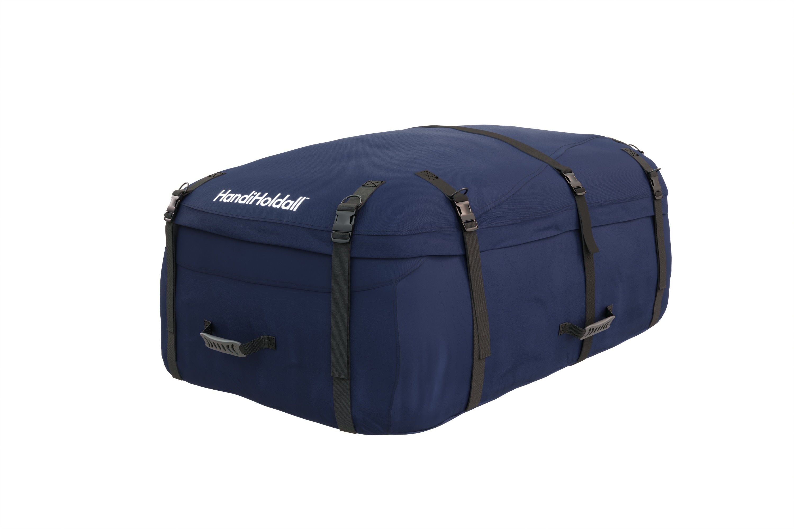 Imagen 0 de Cofre de techo de coche blando plegable y resistente de 330l Handiholdall