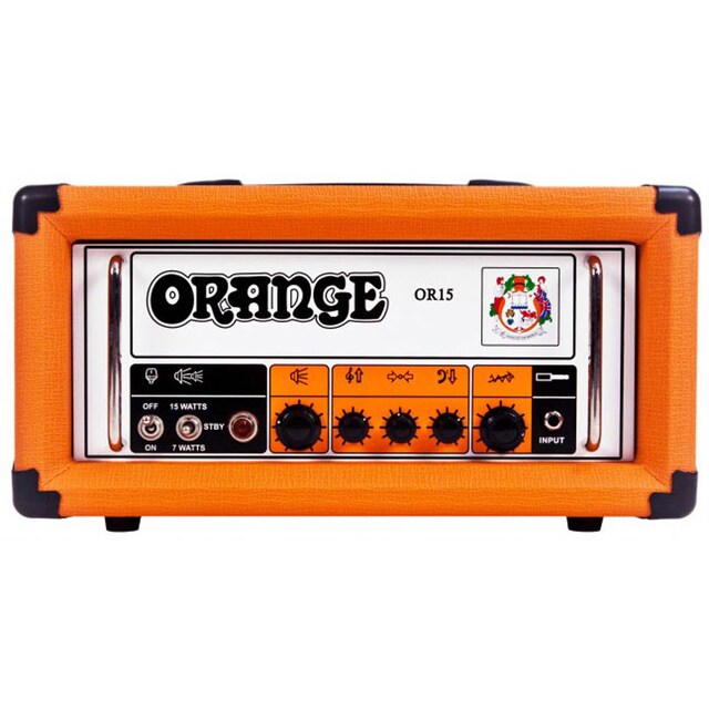 Imagen 0 de Amplificador Cabezal para Guitarra Orange Or15H
