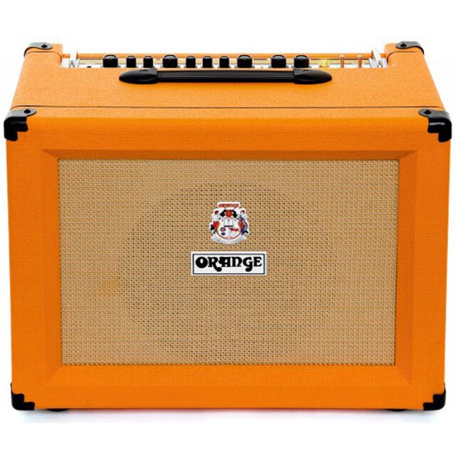 Imagen 0 de Amplificador Combo para Guitarra Orange Cr60C