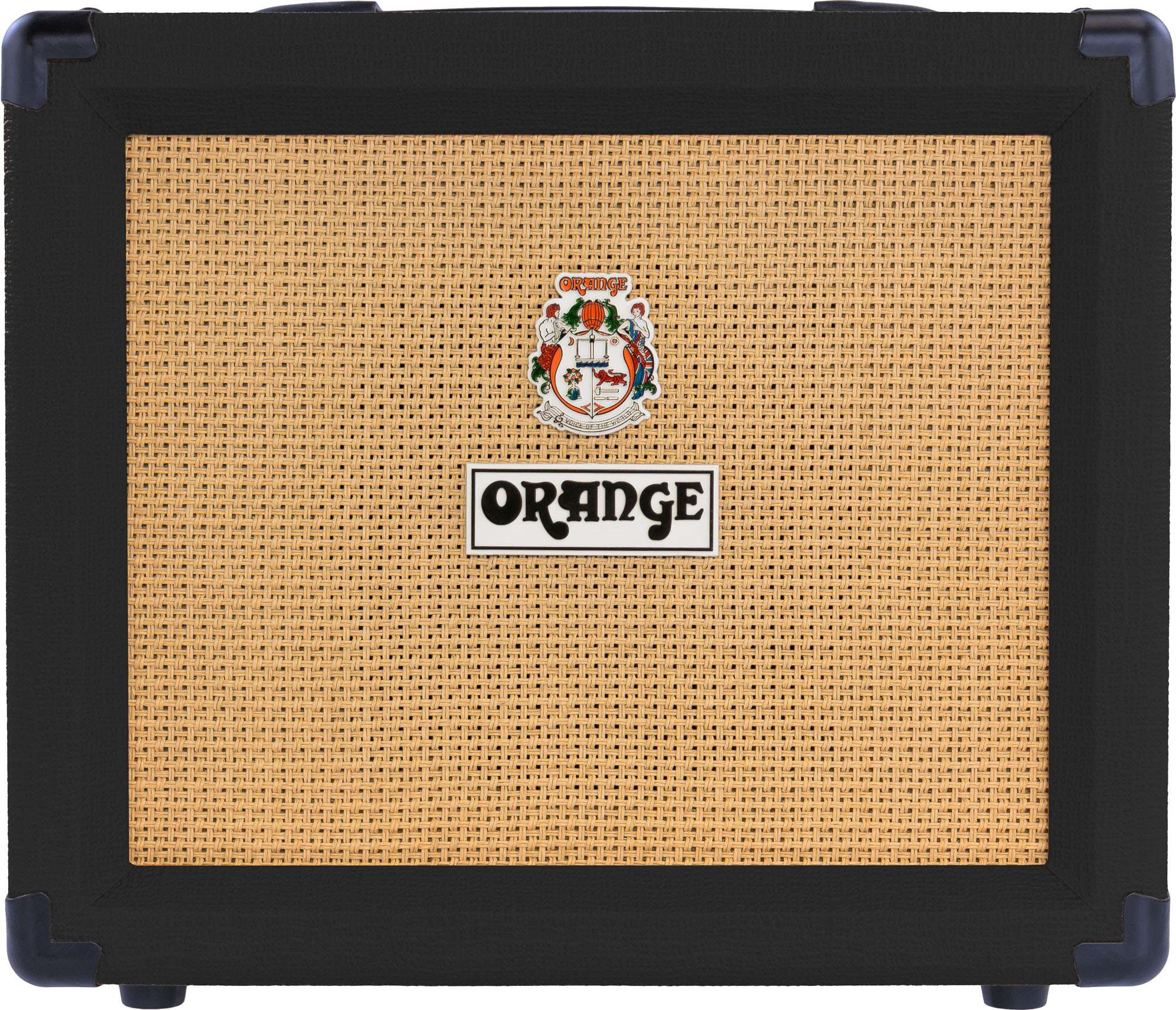 Imagen 0 de Amplificador Combo para Guitarra Orange Crush 20 Bk Negro