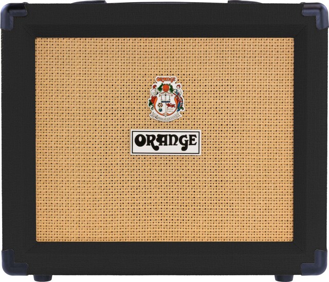 Imagen 0 de Amplificador Combo para Guitarra Orange Crush 20 Bk