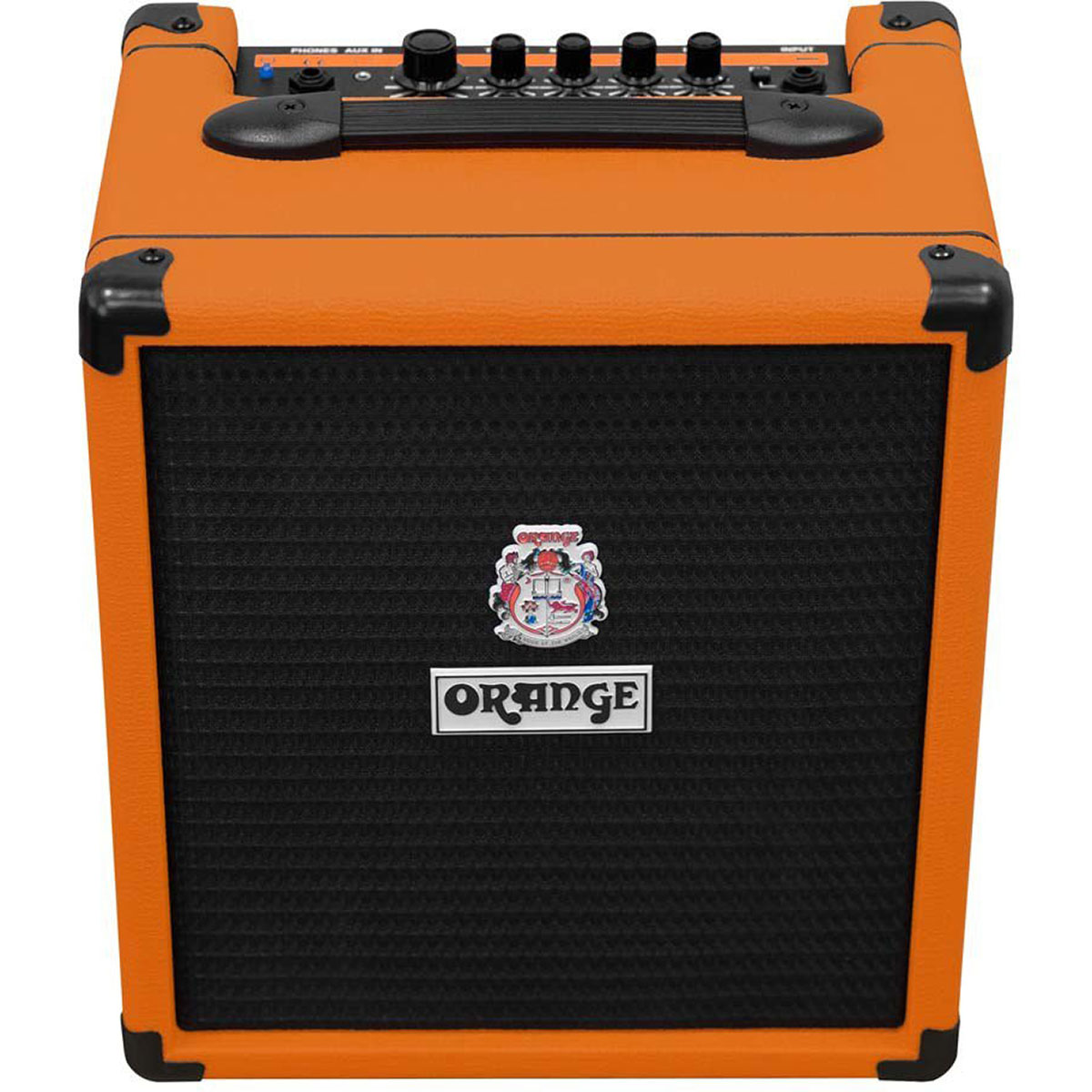 Imagen 0 de Amplificador Combo para Bajo Orange Crush Bass 25 Naranja
