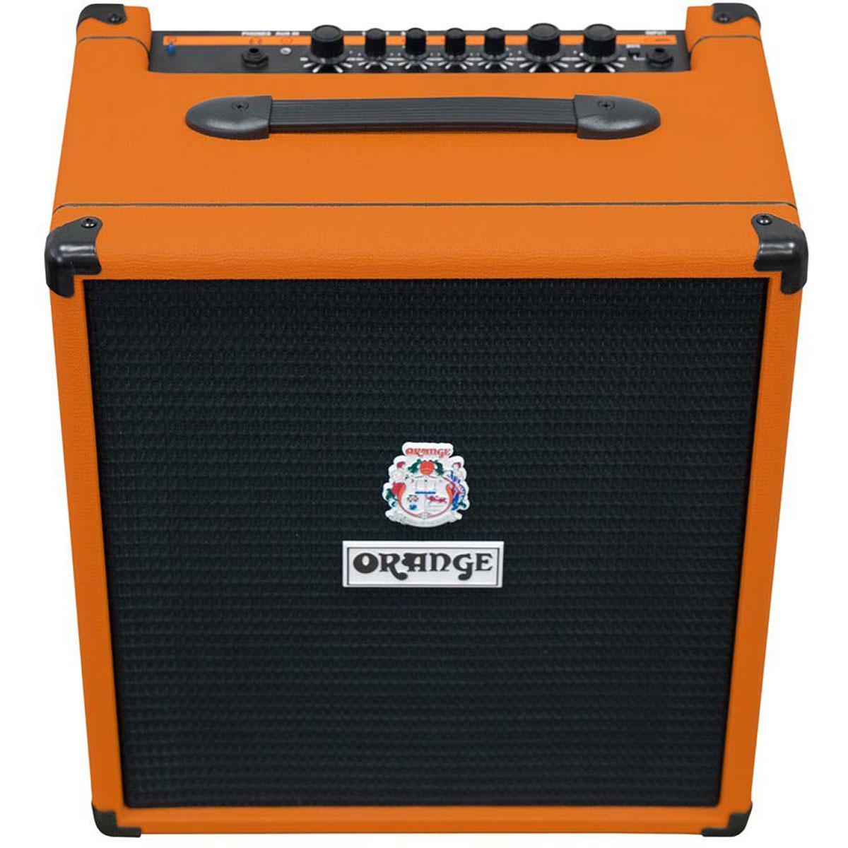 Imagen 0 de Amplificador Combo para Bajo Orange Crush Bass 50 Naranja