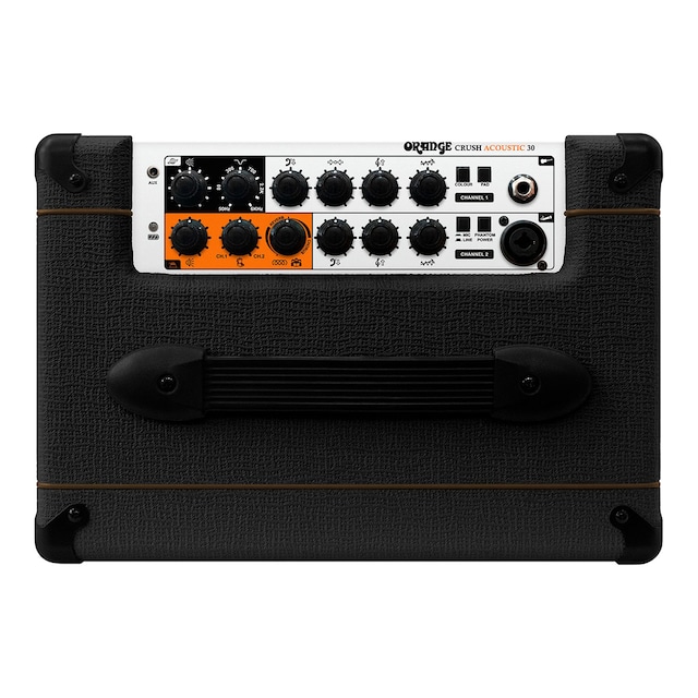 Imagen 0 de Amplificador para Guitarra Acústica Orange Crush Acoustic 30 BLK