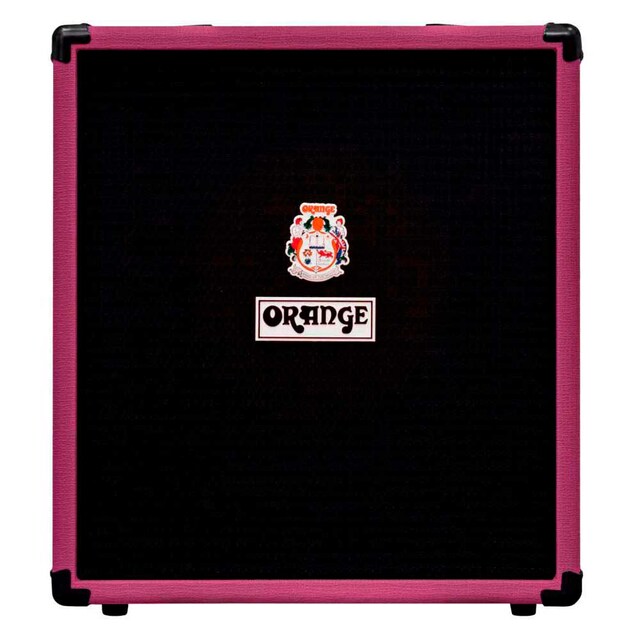 Imagen 0 de Amplificador combo a transistores Orange Crush Bass 50 LTD Glenn Hughes