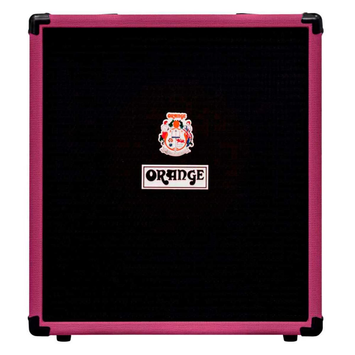 Amplificador combo a transistores Orange Crush Bass 50 LTD Glenn Hughes Morado-1