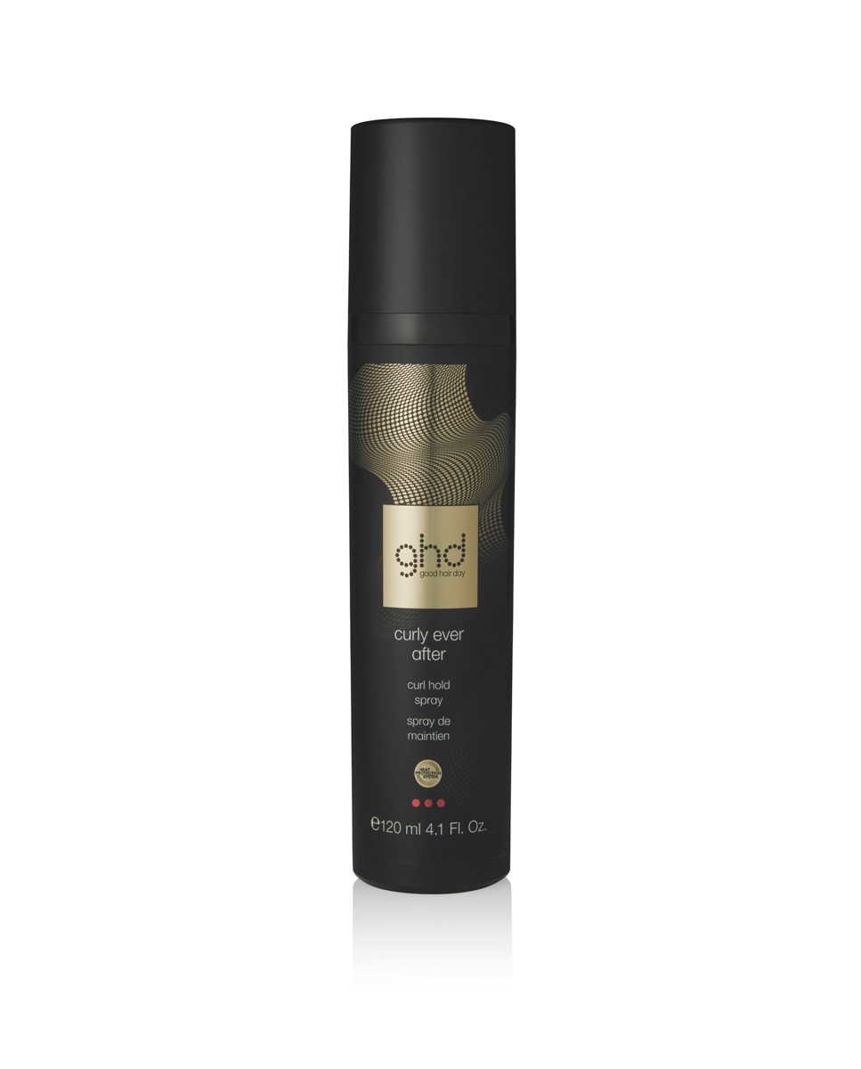 Definidor de rizos con sistema de protección térmica ghd curly ever after