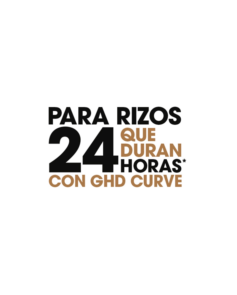 Definidor de rizos con sistema de protección térmica ghd curly ever after 3